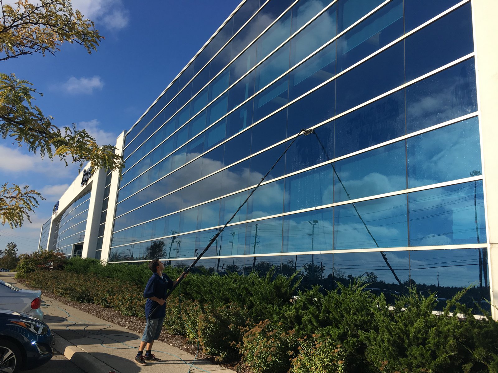 window washing hamilton Sunrise Window Cleaning 9056164788